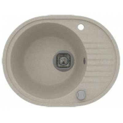 Кухонная мойка TOLERO R-122. Фото