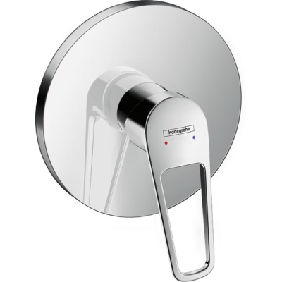 Смеситель для душа Hansgrohe Novus Loop 71365000 (внешняя часть). Фото