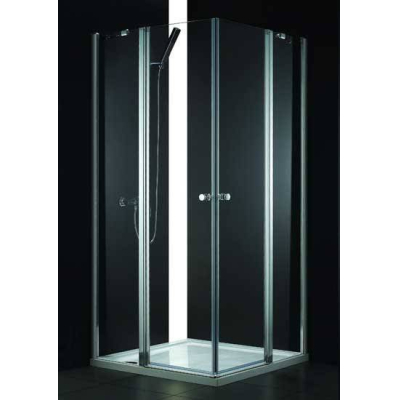 Душевой угол CEZARES Elena ELENA-W-A-22-100-C-Cr. Фото