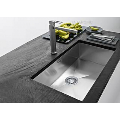 Кухонная мойка FRANKE Planar PPX 110-72 122.0198.208. Фото