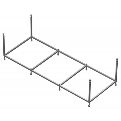 Каркас металлический VAYER Options. Фото
