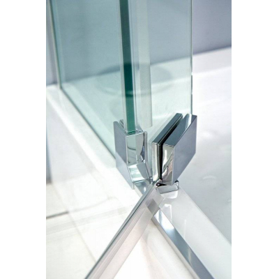 Душевой угол CEZARES Slider SLIDER-A-2-100/110-C-Cr. Фото