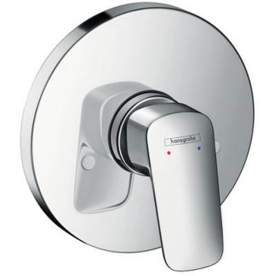 Смеситель для душа Hansgrohe Logis 71606000 (внешняя часть). Фото