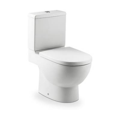 Унитаз напольный ROCA Meridian-N 342248000. Фото