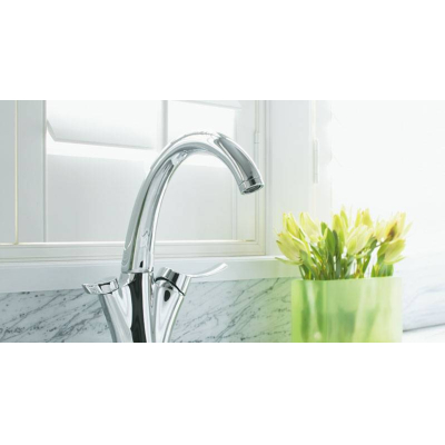 Смеситель для кухни JACOB DELAFON Carafe E18865-CP. Фото