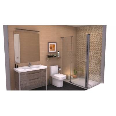 Унитаз напольный ROCA Dama-N 342787000. Фото