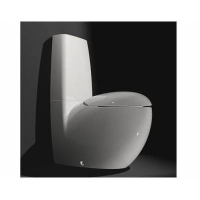 Унитаз напольный LAUFEN ALESSI 8.2297.6.400.000.1. Фото