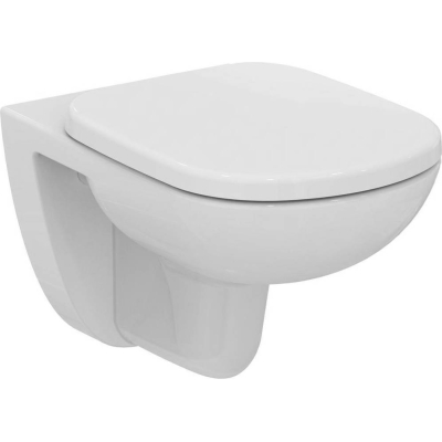 Промо-набор IDEAL STANDARD Tempo W941106 (Подвесной унитаз + сиденье микролифт). Фото