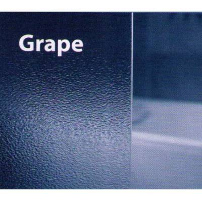 Шторка для ванны RAVAK Supernova VS2 105 (сатин + грапе) 796M0U00ZG. Фото