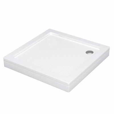 Душевой поддон WasserKRAFT Amper 80х80 29T02. Фото