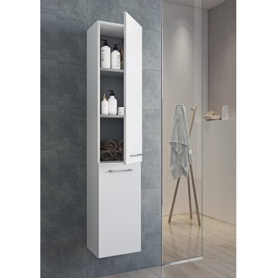 CERSANIT Пенал LARA 30 белый SL-LAR/Wh. Фото