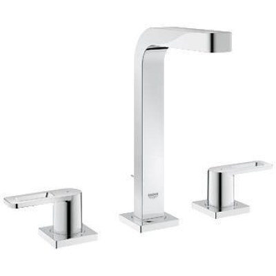 Смеситель для раковины GROHE Quadra 20307000. Фото