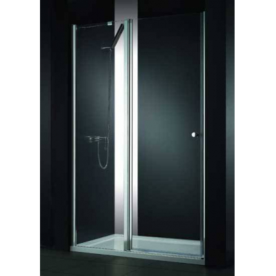 Душевая дверь CEZARES Elena ELENA-W-B-12-100-C-Cr. Фото