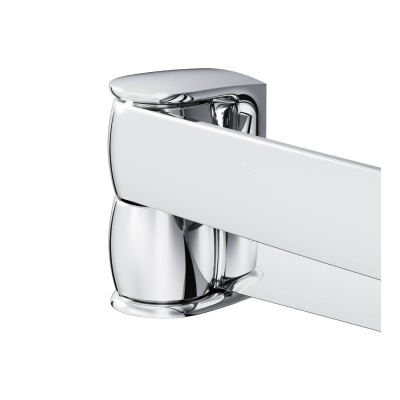 Двойная вешалка-вертушка для полотенец, 44 см AM.PM Sensation A3032600 для ванной комнаты. Фото