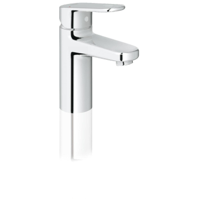 Смеситель для раковины GROHE Europlus II 33163002. Фото