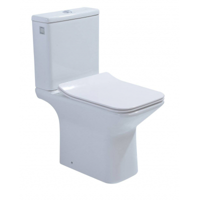 Унитаз напольный безободковый ORANS WM-9905. Фото