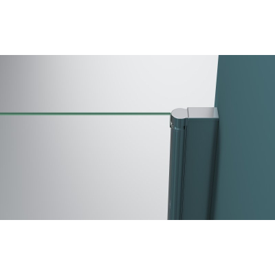 Душевая дверь BELBAGNO ETNA-B-2-120-C-Cr. Фото