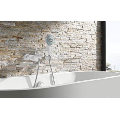 Смеситель для ванны GROHE Eurodisc Joystick 23431LS0. Фото