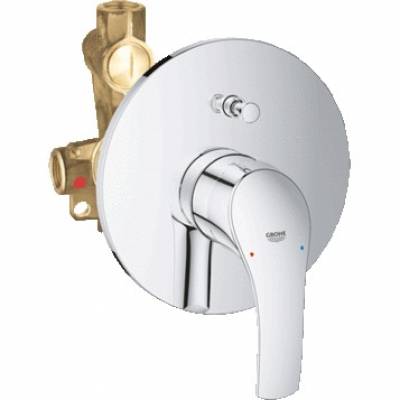 Смеситель для душа GROHE Eurosmart 33305002. Фото