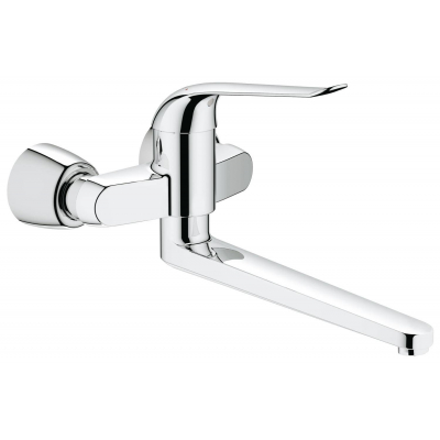 Смеситель для мойки GROHE Euroeco Special 32775000. Фото