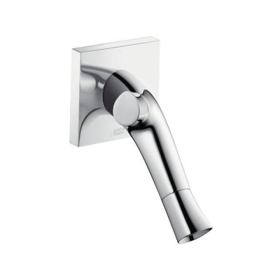 Смеситель для раковины AXOR Starck Organik 12015000 (внешняя часть). Фото