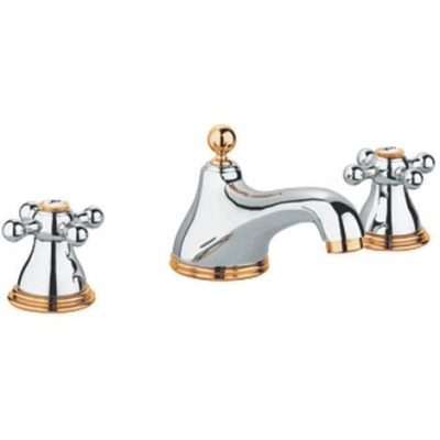 Смеситель для раковины GROHE Sinfonia 20014IG0. Фото