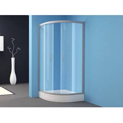 Душевой угол KOLPA-SAN SQ Line TKP 100. Фото