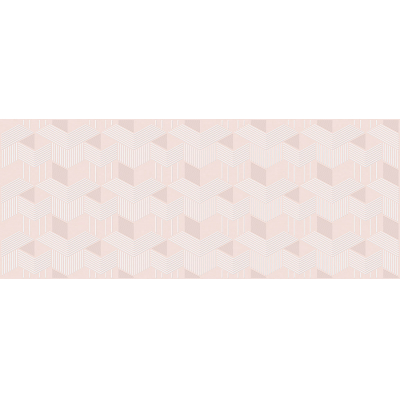 Azori 588282002 Декор Lounge 201х505 blossom geometria