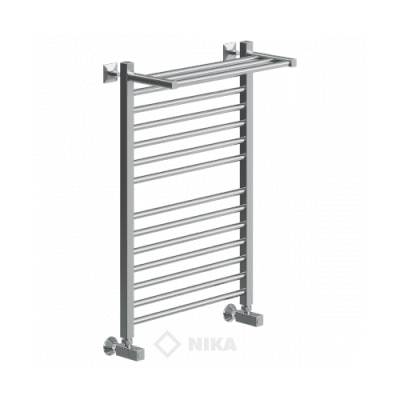 Водяной полотенцесушитель НИКА Модерн ЛМ 3 60/50. Фото