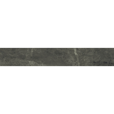 COLISEUMGRES 610090002006 Бордюр Флоренция 72х450 черный