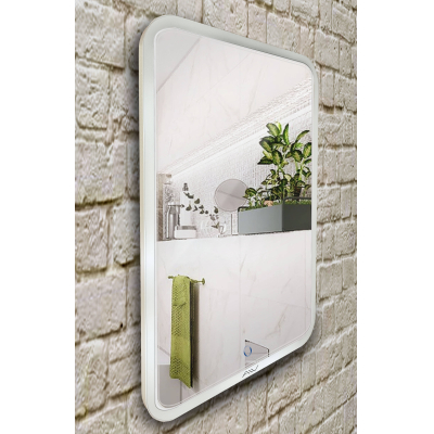 Зеркало с подсветкой ALAVANN Anna 100. Фото