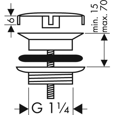 Vivenis Смеситель для раковины, однорычажный, скрытого монтажа, настенный, с изливом 19,2 см, 75050670, матовый черный. Фото