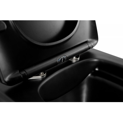 Сидение BELBAGNO Ardente-C Nero Matt BB3202SC-MB. Фото