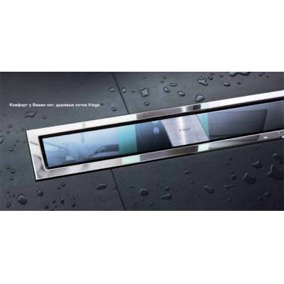 Душевой лоток VIEGA Visign 618018. Фото
