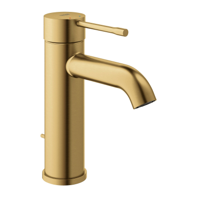 GROHE 23589GN1 Essence New Смеситель для раковины S-Size II, сливной гарнитур. Фото