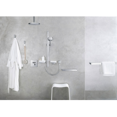 26457000 HANSGROHE  Fixfit шланговое подсоединение. Фото
