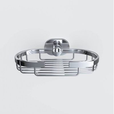 Мыльница-решетка AM.PM Sense A7434600 для ванной комнаты. Фото