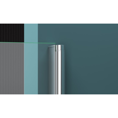 Душевая дверь BELBAGNO ETNA-B-2-150-C-Cr. Фото