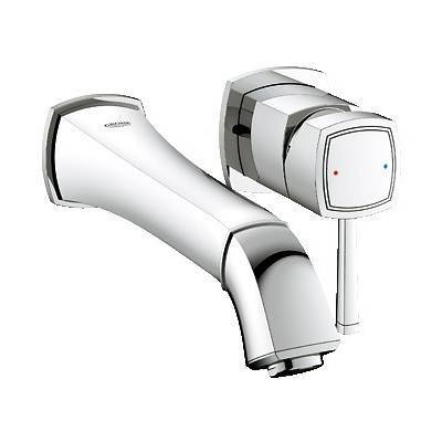 Смеситель для раковины GROHE Grandera 19930000 (внешняя часть). Фото