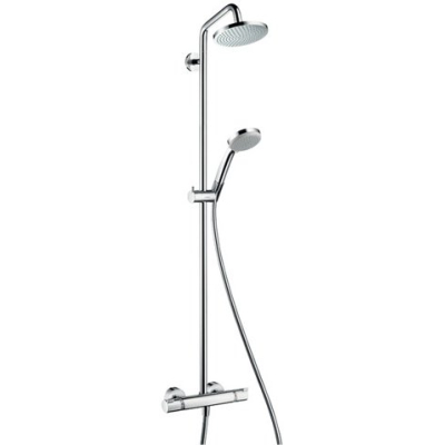 Душевая система Hansgrohe Croma 160 Showerpipe 27135000. Фото