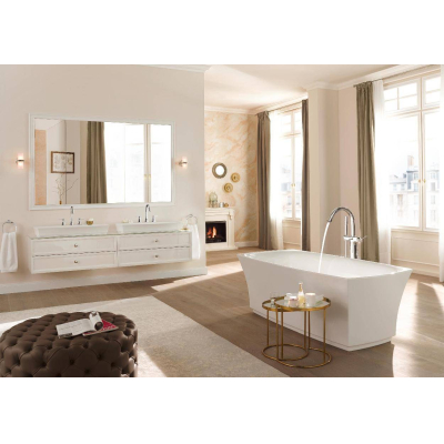 Смеситель для ванны GROHE Grandera 23318000. Фото