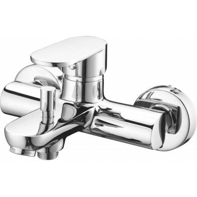 Смеситель для ванны/душа BELBAGNO Loyd LOY-VASM-CRM. Фото