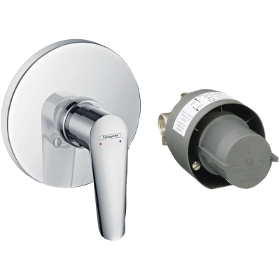 Смеситель для душа Hansgrohe Logis E 71608000. Фото