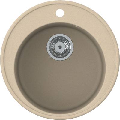 Мойка кухонная IDDIS Kitchen G K04S511i87. Фото