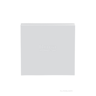 Ванна ROCA Hall Angular 150х100 асимметричная правая белая ZRU9302865. Фото