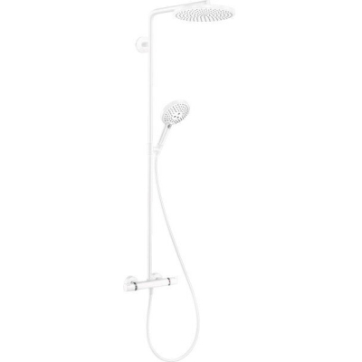 Душевая система Hansgrohe Raindance Select S Showerpipe 240 27633700. Фото