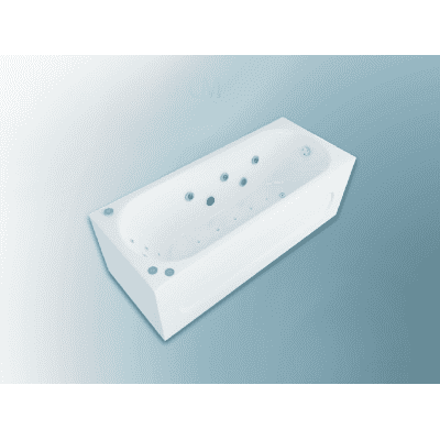 Ванна АКВАТЕК Оберон 160х70 без гидромассажа. Фото