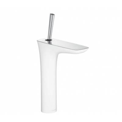 Смеситель для раковины HANSGROHE PuraVida 15081000. Фото