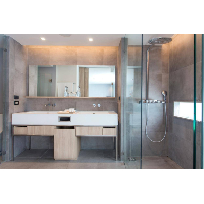 Смеситель для ванны GROHE Essence+ 23491001. Фото