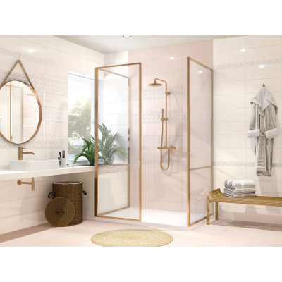 Azori 508291101 Плитка облицовочная Lounge 201х505 mist. Фото